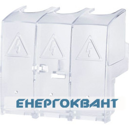 Клемна кришка ETI 004661428 CLBS-TS 3P 125 (для CLBS 100-125А)