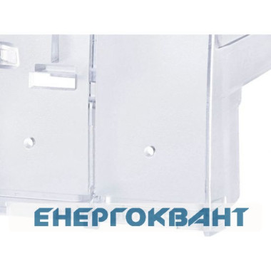 Клемна кришка ETI 004661428 CLBS-TS 3P 125 (для CLBS 100-125А)