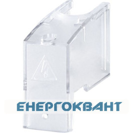 Клемна кришка ETI 004661429 CLBS-TS 1P 40 (для CLBS 16-40А)