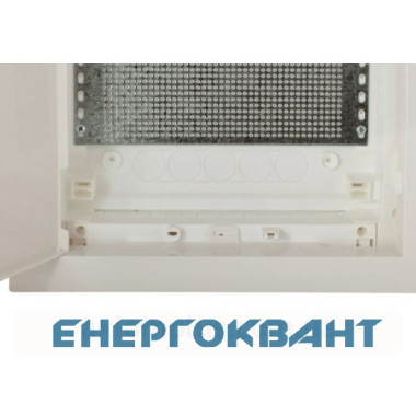 Мультимедійний щиток ETI 001101191 ECG42 MEDIA-PO (перфорована панель і пластикова біла двері) Мультимедійний щиток ETI 001101191 ECG42 MEDIA-PO (перфорована панель і пластикова біла двері)