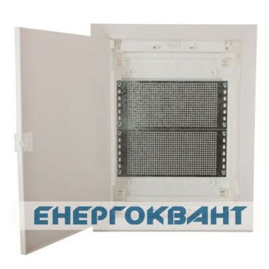 Мультимедійний щиток ETI 001101187 ECG28 MEDIA-PT (перфорована панель і пластикова прозора двері) Мультимедійний щиток ETI 001101187 ECG28 MEDIA-PT (перфорована панель і пластикова прозора двері)