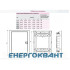 Трьохрядовий гібридний щиток ETI 001100225 ECG 70 COMBO2 / 3-I (36 + 6М і 2 металевих панелі)
