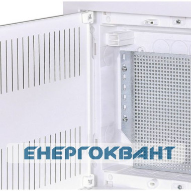 Мультимедійний щиток ETI 001101156 ECG14 MEDIA-I Мультимедійний щиток ETI 001101156 ECG14 MEDIA-I