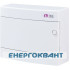 Зовнішній модульний щит ETI 001101006 ECT 12PO 12 М з білої дверцятами