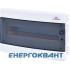 Вбудований щиток ETI 001101018 ECМ 18PT 18 М з прозорими дверцятами