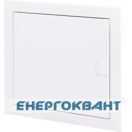 Металопластиковий електрощит ETI 001101025 ECG14 12 + 2 М з металевої білої дверцятами