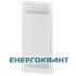 Дворядний гібридний щиток ETI 001100222 ECG 56 COMBO2 / 3-I (24 + 4М і 2 металевих панелі)