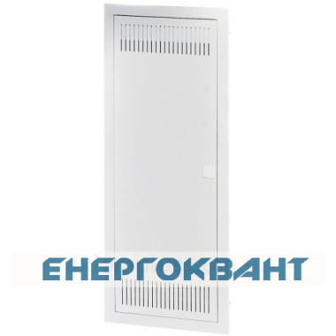 Дворядний гібридний щиток ETI 001100224 ECG 70 COMBO3 / 2-I (24 + 4М і 3 металевих панелі)