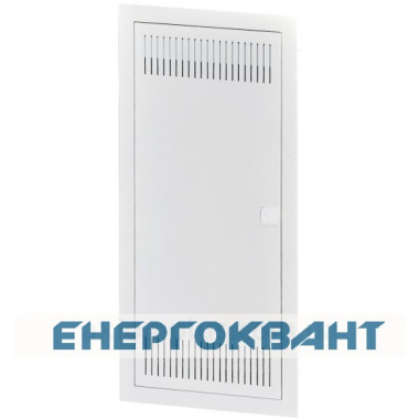 Однорядний гібридний щиток ETI 001100223 ECG 70 COMBO4 / 1-I (12 + 2М і 4 металевих)
