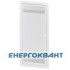 Однорядний гібридний щиток ETI 001100223 ECG 70 COMBO4 / 1-I (12 + 2М і 4 металевих)
