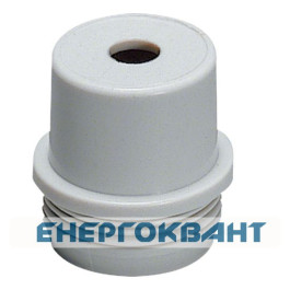 Кабельний сальник Hager FZ409M IP54 M20