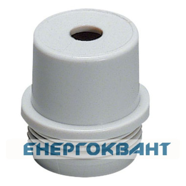 Кабельний сальник Hager FZ409M IP54 M20