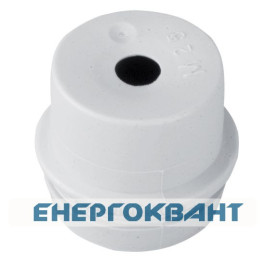 Кабельний сальник Hager FZ410M IP54 M25