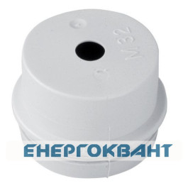 Кабельний сальник Hager FZ411M IP54 M32