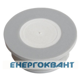 Кабельний сальник Hager GZ100G М20 для введення кабелю в щити