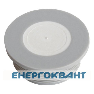 Кабельний сальник Hager GZ100G М20 для введення кабелю в щити