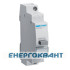 Кнопковий вимикач Hager SVN322 230В / 16А 1НЗ