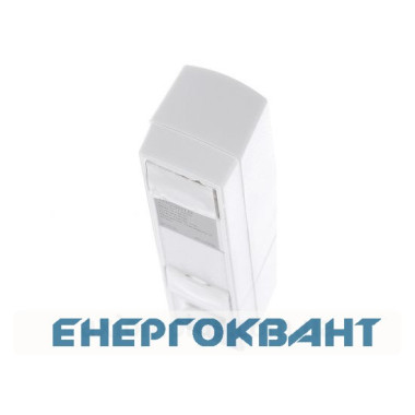 Магнітний контакт KNX quicklink Hager TRC301B Магнітний контакт KNX quicklink Hager TRC301B