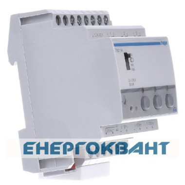 Трьохканальний диммер-актуатор Hager TX211A KNX 1-10В Трьохканальний диммер-актуатор Hager TX211A KNX 1-10В