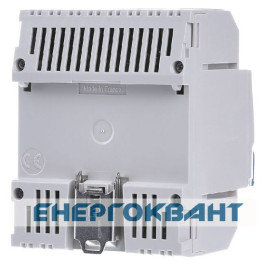 Одноканальний універсальний диммер Hager TXA661A KNX-Easylink 300Вт