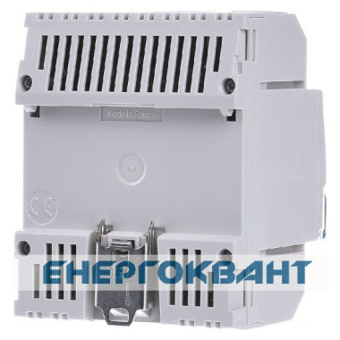 Одноканальний універсальний диммер Hager TXA661A KNX-Easylink 300Вт Одноканальний універсальний диммер Hager TXA661A KNX-Easylink 300Вт