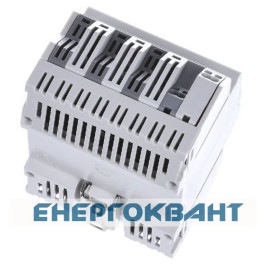 Одноканальний універсальний диммер Hager TXA661A KNX-Easylink 300Вт