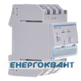 Одноканальний універсальний диммер Hager TXA661B KNX-Easylink 600Вт