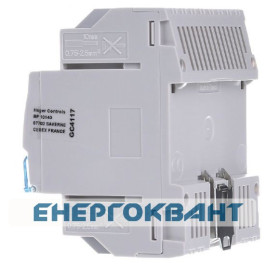 Одноканальний універсальний диммер Hager TXA661B KNX-Easylink 600Вт
