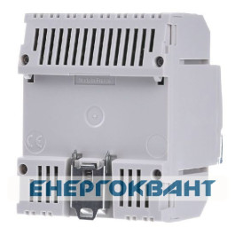 Одноканальний універсальний диммер Hager TXA661B KNX-Easylink 600Вт