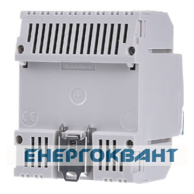 Одноканальний універсальний диммер Hager TXA661B KNX-Easylink 600Вт Одноканальний універсальний диммер Hager TXA661B KNX-Easylink 600Вт