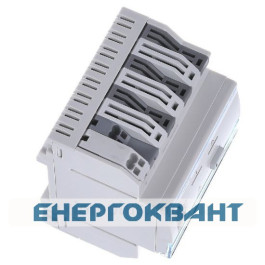 Одноканальний універсальний диммер Hager TXA661B KNX-Easylink 600Вт