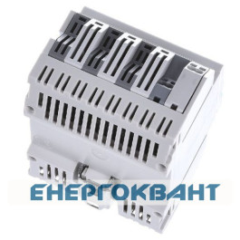 Одноканальний універсальний диммер Hager TXA661B KNX-Easylink 600Вт