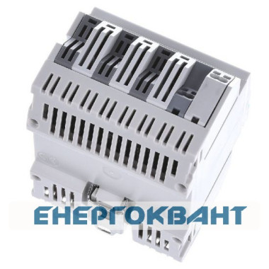 Одноканальний універсальний диммер Hager TXA661B KNX-Easylink 600Вт Одноканальний універсальний диммер Hager TXA661B KNX-Easylink 600Вт