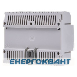 Двоканальний універсальний диммер Hager TXA662AN KNX-Easylink по 300Вт