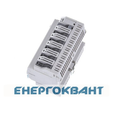 Двоканальний універсальний диммер Hager TXA662AN KNX-Easylink по 300Вт