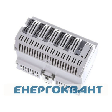 Двоканальний універсальний диммер Hager TXA662AN KNX-Easylink по 300Вт
