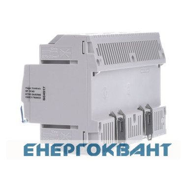 Чотириканальний універсальний диммер Hager TXA664AN KNX-Easylink по 300Вт