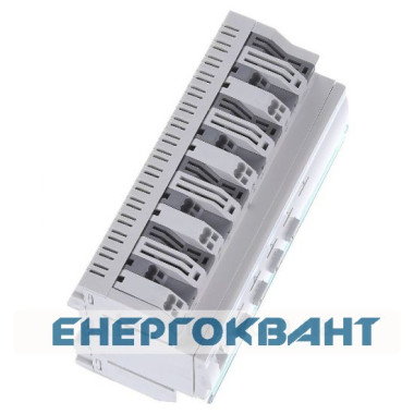 Чотириканальний універсальний диммер Hager TXA664AN KNX-Easylink по 300Вт
