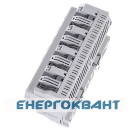 Чотириканальний універсальний диммер Hager TXA664AN KNX-Easylink по 300Вт