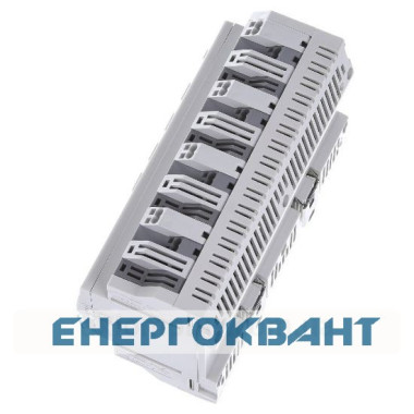 Чотириканальний універсальний диммер Hager TXA664AN KNX-Easylink по 300Вт
