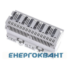 Чотириканальний універсальний диммер Hager TXA664AN KNX-Easylink по 300Вт