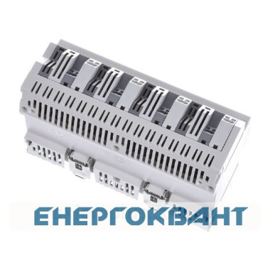 Чотириканальний універсальний диммер Hager TXA664AN KNX-Easylink по 300Вт