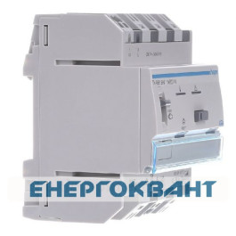 Діммер-актуатор Hager TYA661BN KNX ESL / LED 1x600Вт