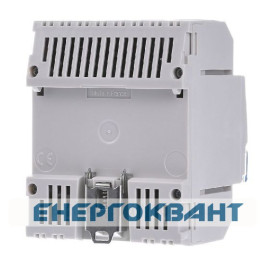 Діммер-актуатор Hager TYA661BN KNX ESL / LED 1x600Вт