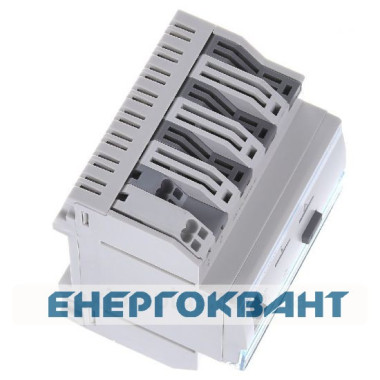 Діммер-актуатор Hager TYA661BN KNX ESL / LED 1x600Вт