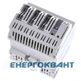 Діммер-актуатор Hager TYA661BN KNX ESL / LED 1x600Вт