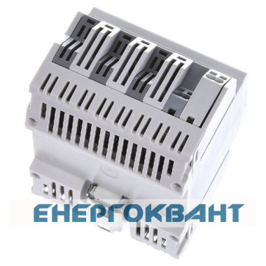 Діммер-актуатор Hager TYA661BN KNX ESL / LED 1x600Вт