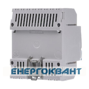 Діммер-актуатор Hager TYA662AN KNX ESL / LED 2х300Вт
