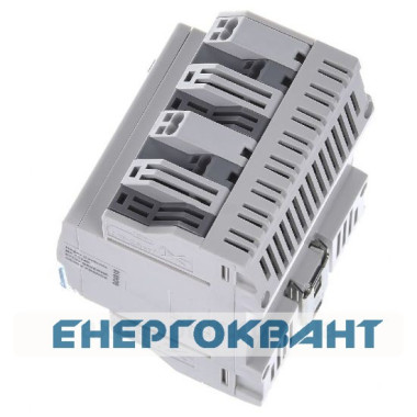Діммер-актуатор Hager TYA662AN KNX ESL / LED 2х300Вт