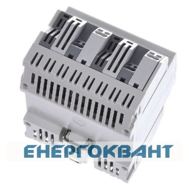 Діммер-актуатор Hager TYA662AN KNX ESL / LED 2х300Вт